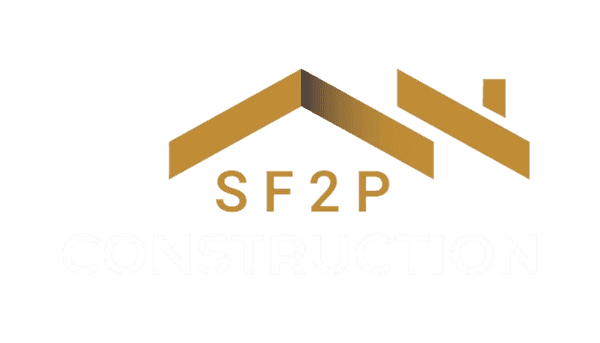 SF2P Construction Logo